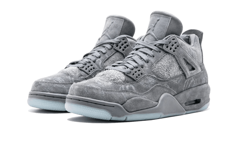 J4 x Kaws Grey