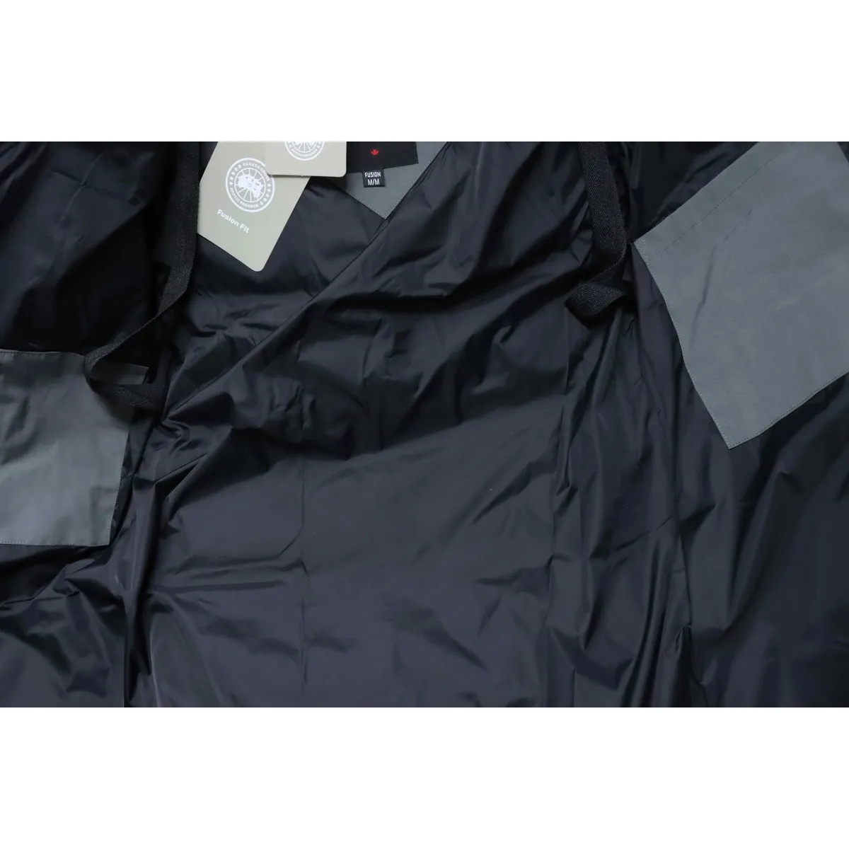 CG Mystique Parka Classic Long Disc Graphite - Image 12