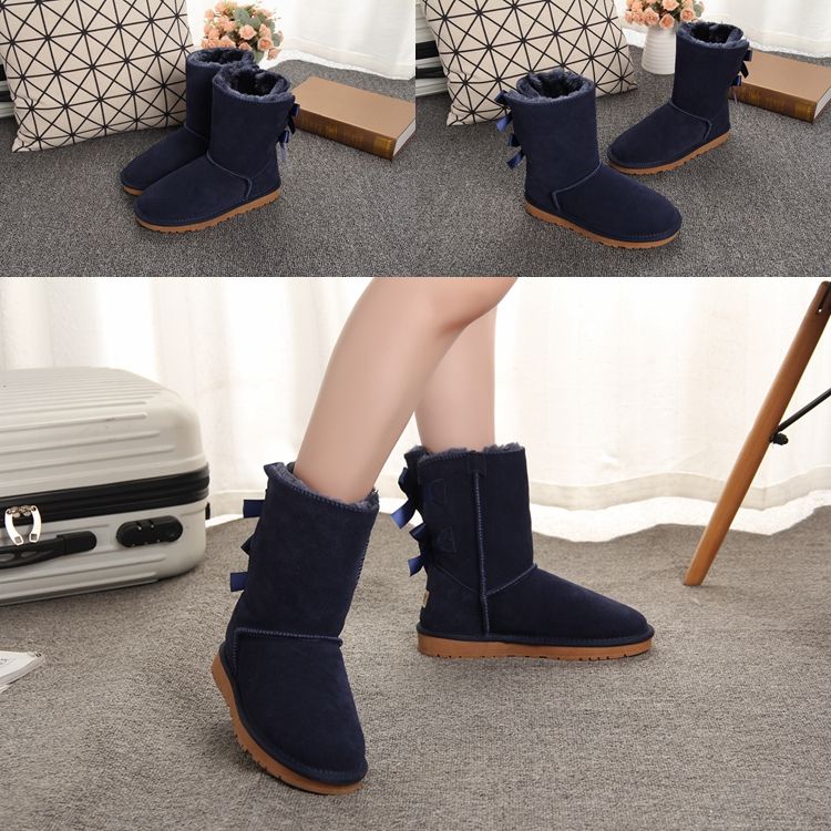 STIVALETTI IN SHEARLING - Image 19