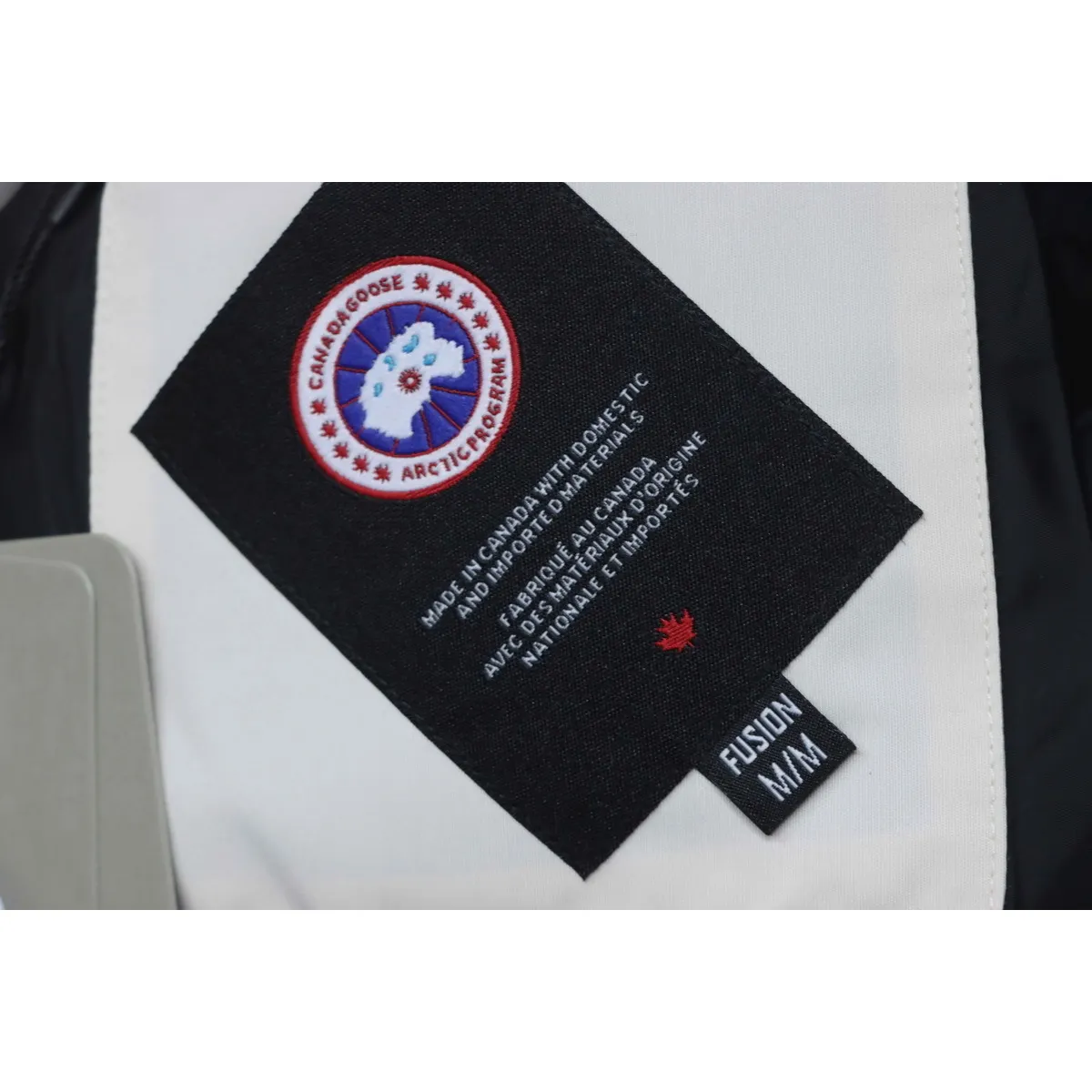 CG Mystique Parka Classic Long Disc White - Image 13
