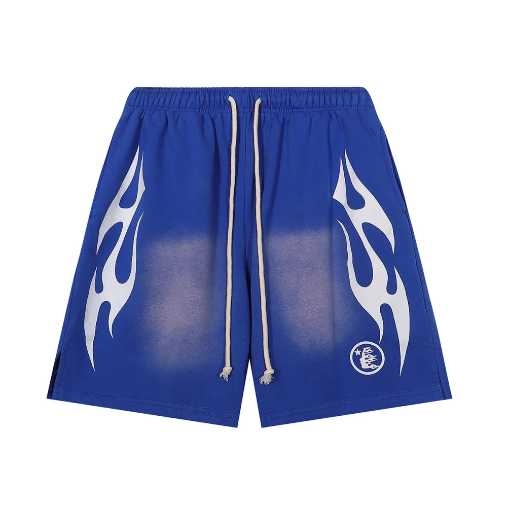 HSTR Flame Shorts - Image 8