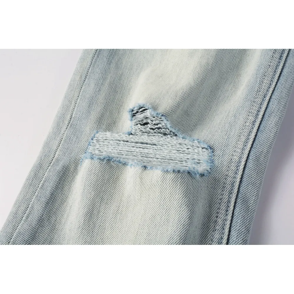 KSBI Grey Cotton Cargo Pants - Image 9