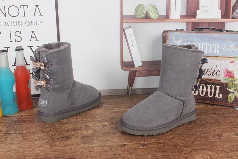 STIVALETTI IN SHEARLING - Image 9