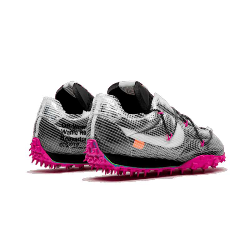 Waffle Racer Fuchsia - Image 4