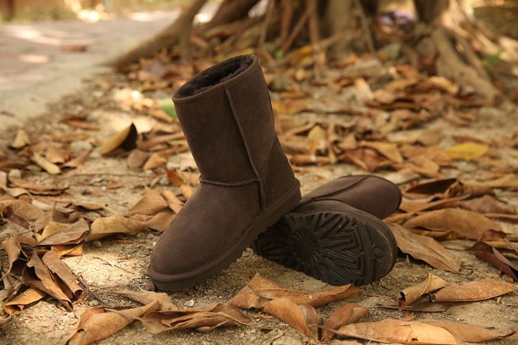 STIVALETTI IN SHEARLING - Image 5