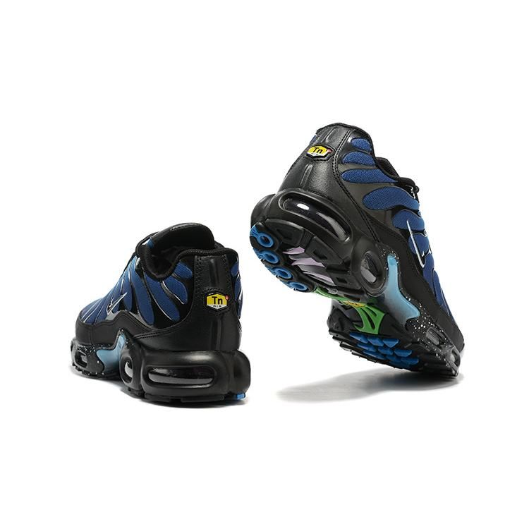 AIR MAX PLUS TN ‘BLACK UNIVERSITY BLUE’ - Image 2