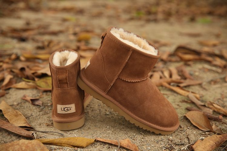 STIVALETTI IN SHEARLING - Image 9