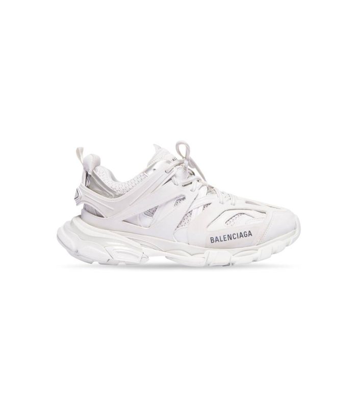 Balenciaga Track bianche