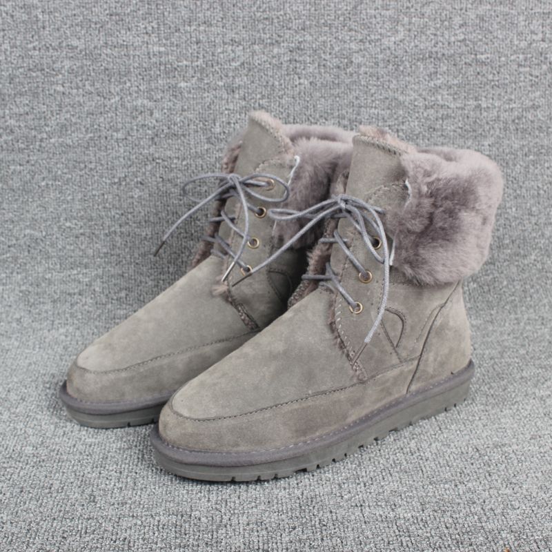 STIVALETTI IN SHEARLING - Image 44