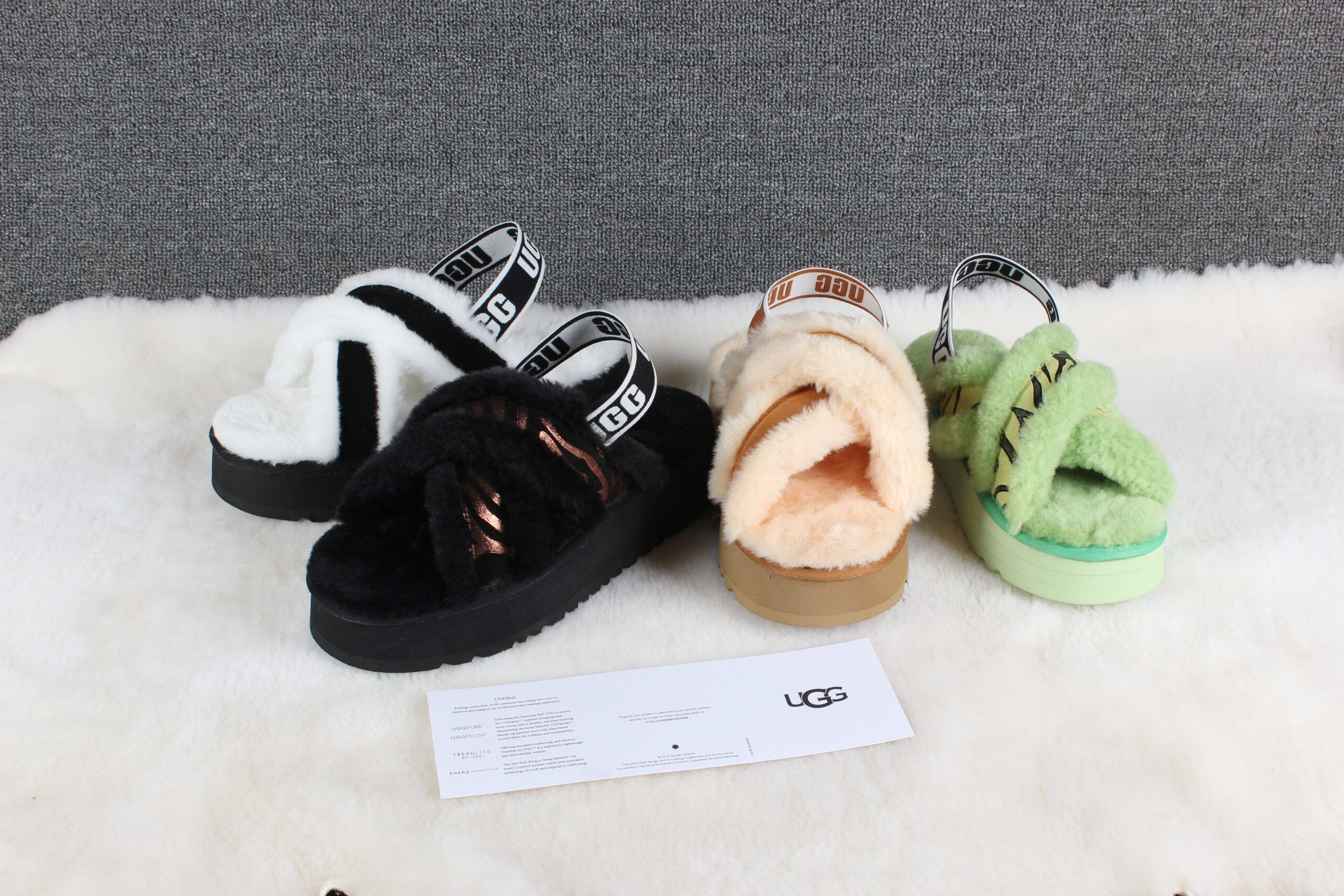 STIVALETTI IN SHEARLING - Image 36