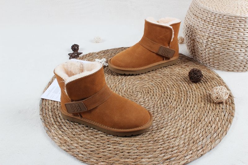 STIVALETTI IN SHEARLING - Image 5