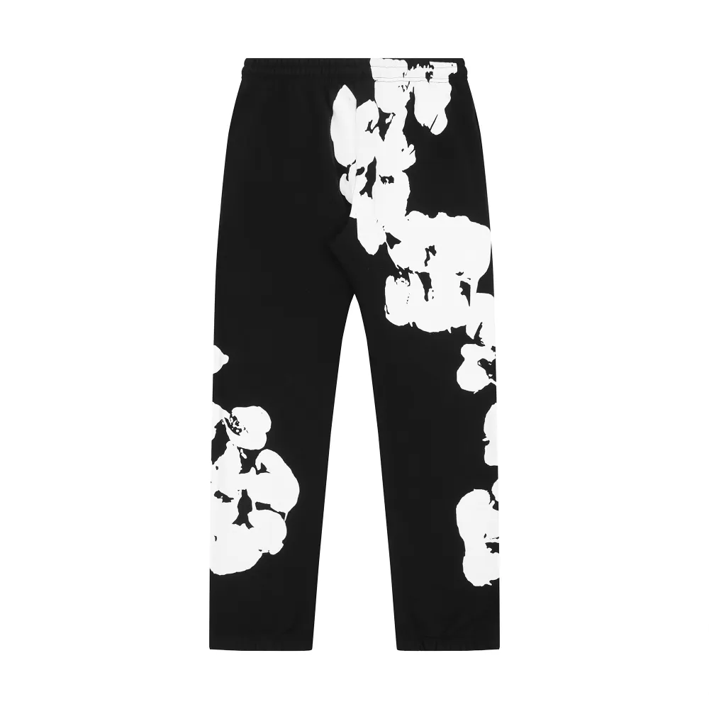 DNM TRS Big Cotton Wreath Hoodie & Sweatpant Set - Image 5