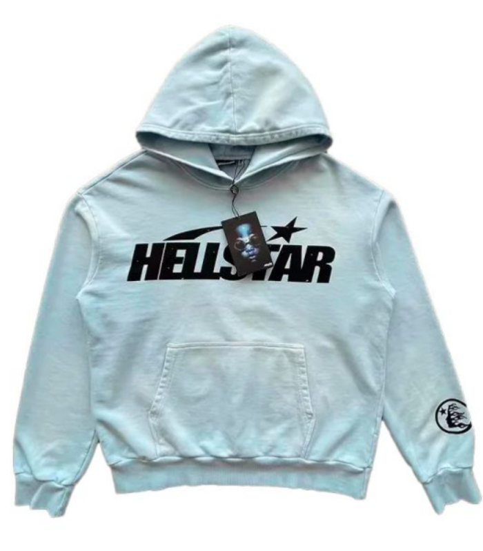 HLSTR Hoodie Sky Blue