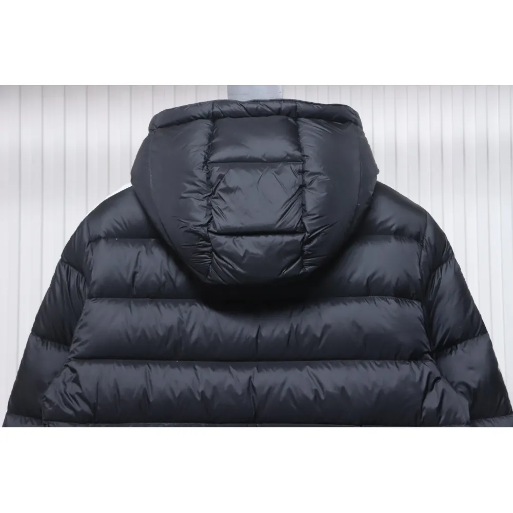 MCLR Stripe-Detail Padded Jacket - Image 8