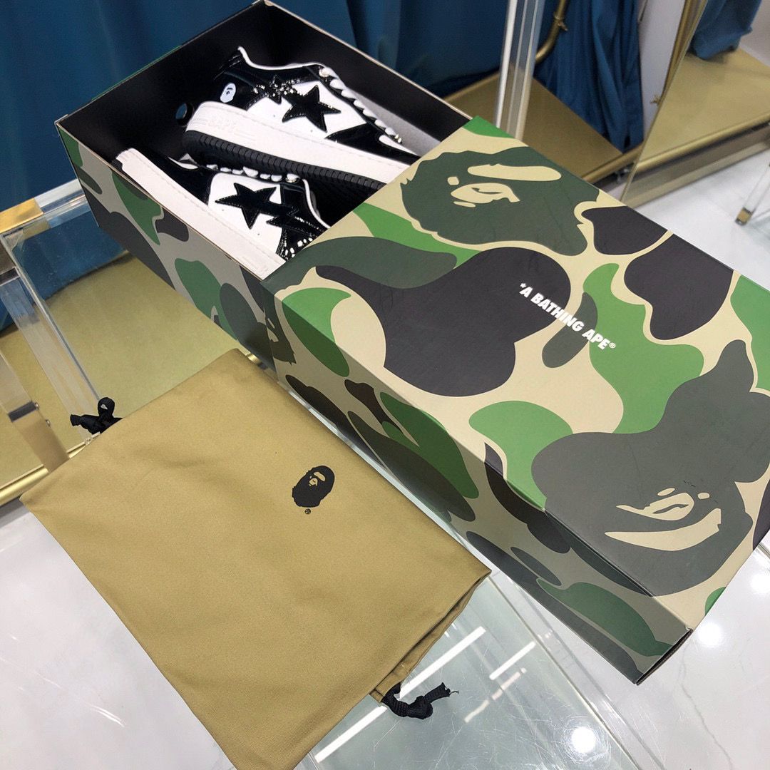 BAPESTA Midnight Flux - Image 9