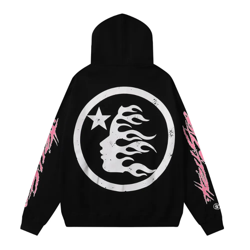 HLSTR Sports Future Flame Hoodie - Image 5