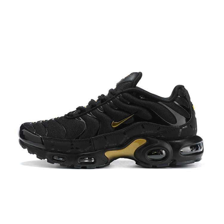 AIR MAX PLUS TN ‘BLACK GOLD’