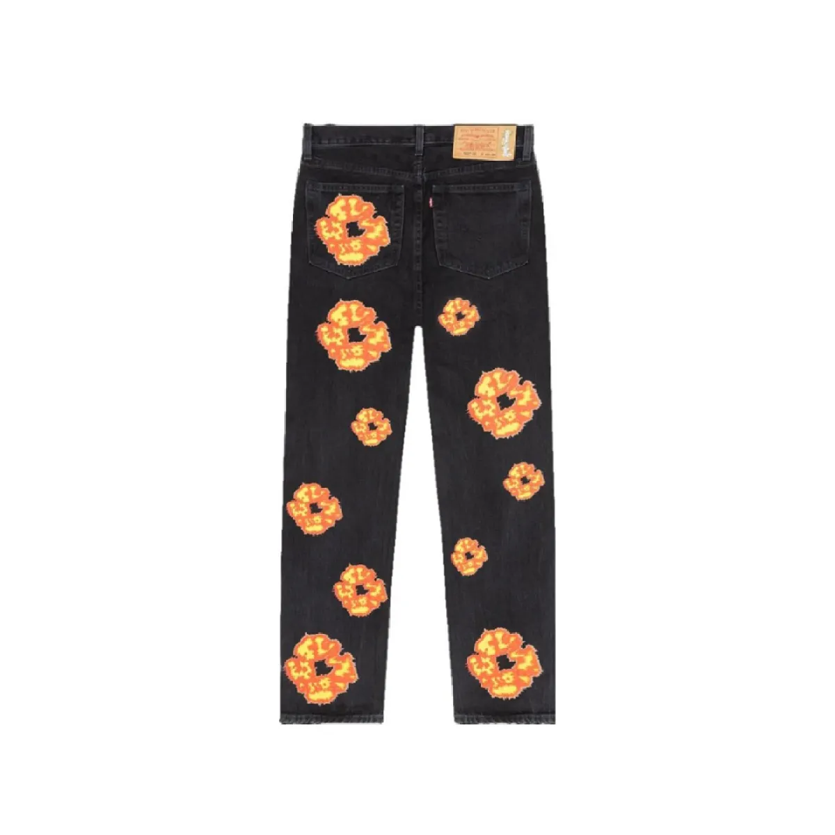 DT x OFS Jeans Black - Image 2