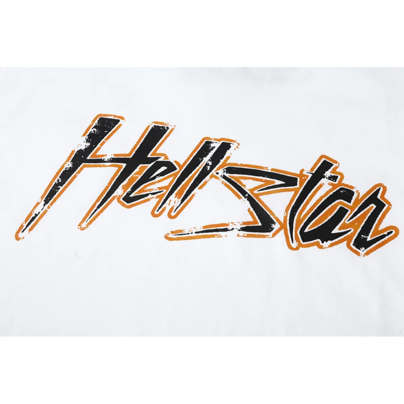 HLSTR Capsule 8 Long Sleeve White - Image 6