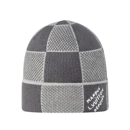 LV Damier Heritage Beanie