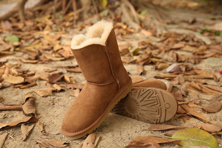 STIVALETTI IN SHEARLING - Image 3