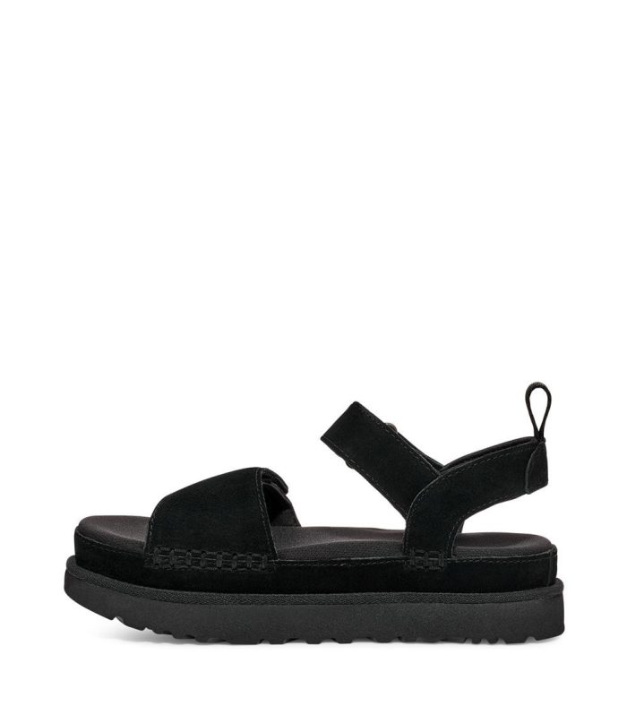 STIVALETTI IN SHEARLING