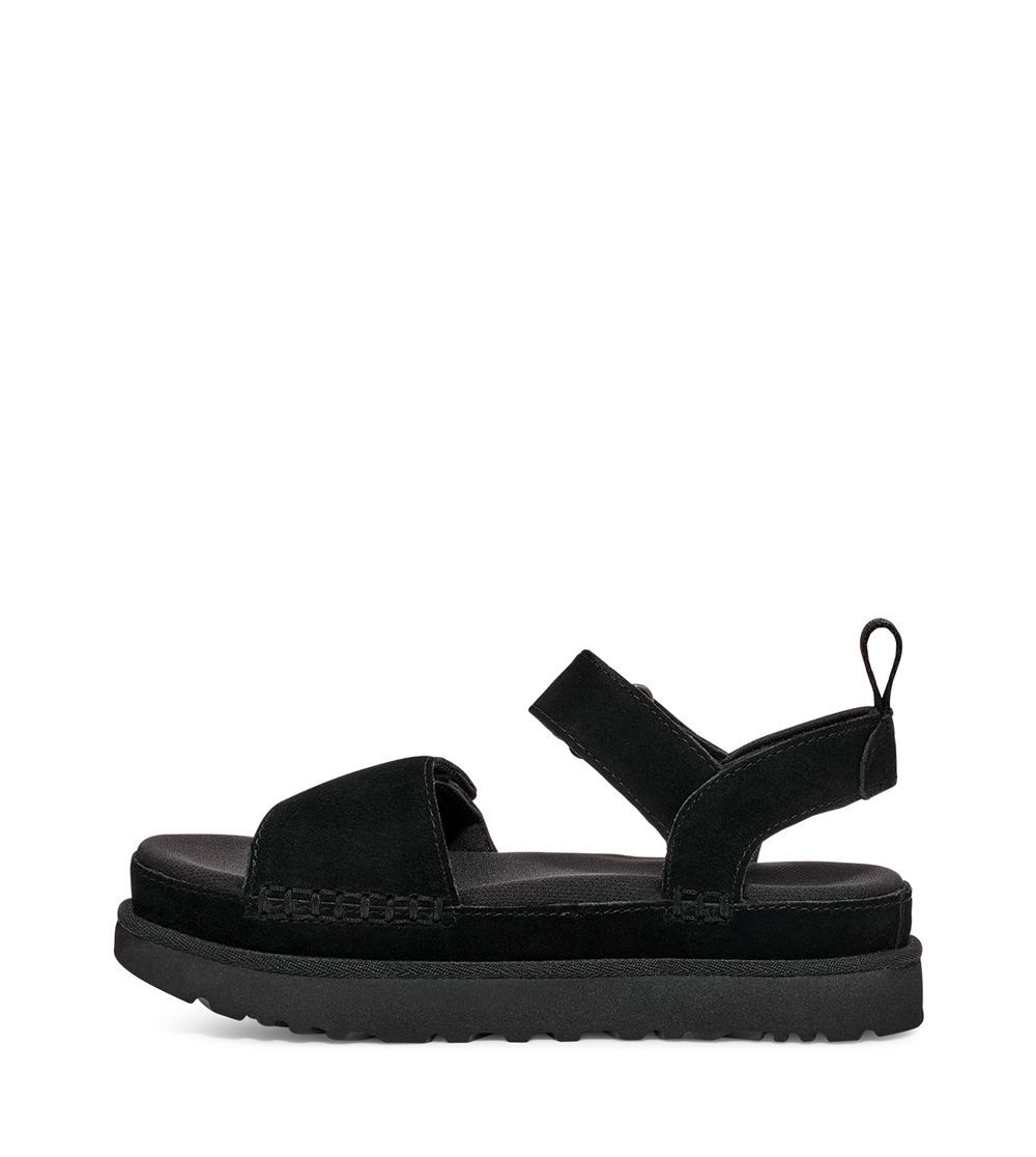 STIVALETTI IN SHEARLING