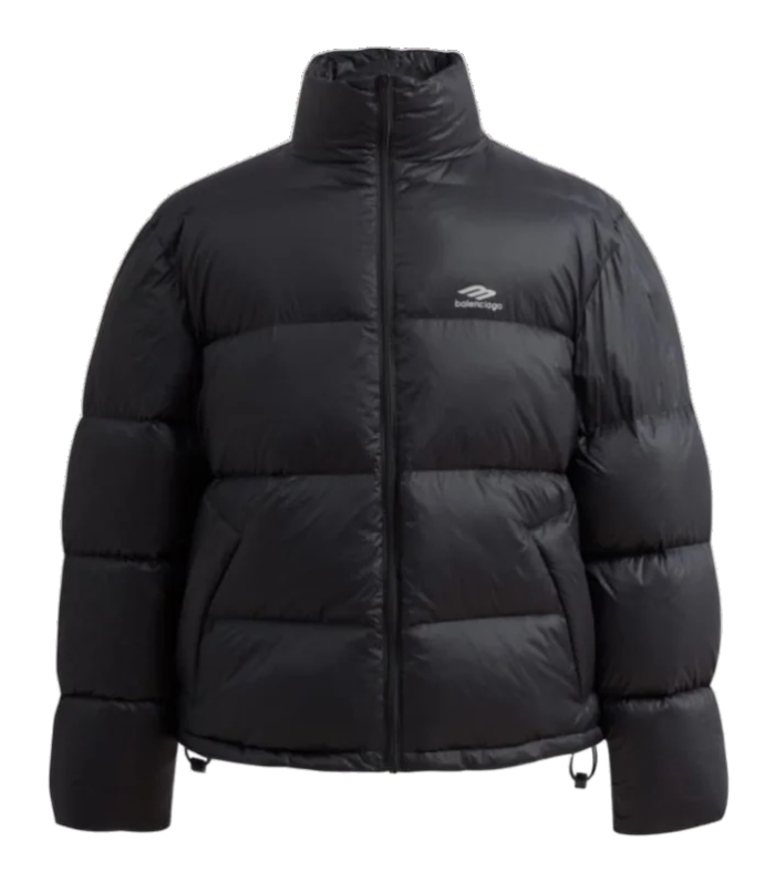 BLNCG JACKET BLACK