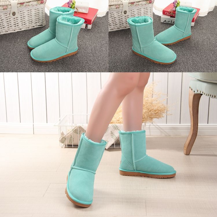 STIVALETTI IN SHEARLING - Image 25