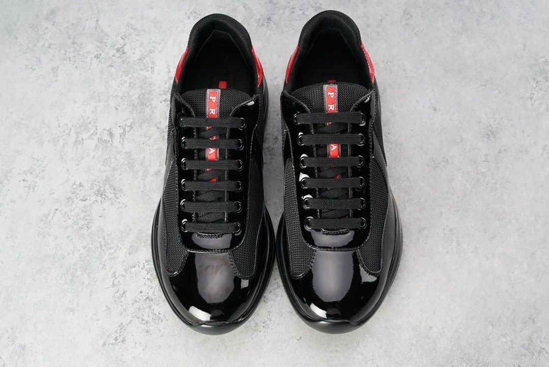 America’s cup sneaker - Image 9