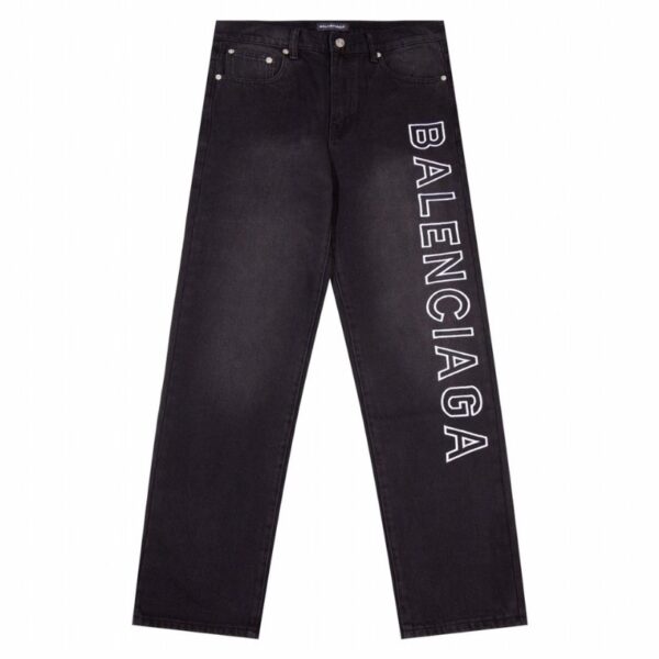 BLNCG Jeans BB Logo Blue BL047