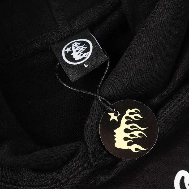 HLSTR Records Tour Hoodie - Image 9
