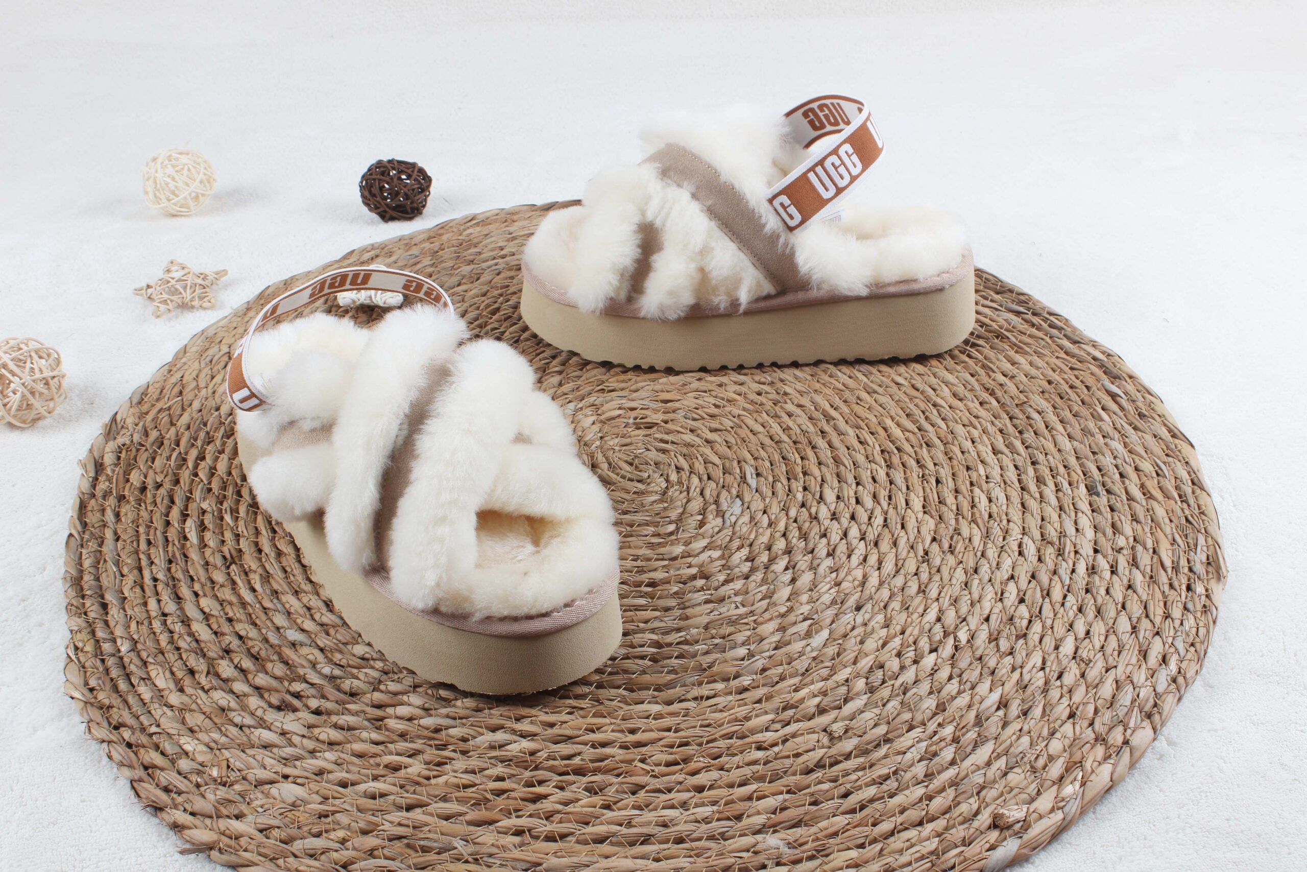 STIVALETTI IN SHEARLING - Image 4