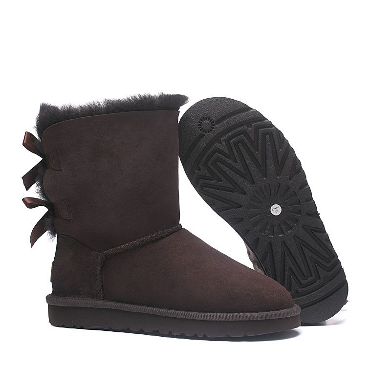 STIVALETTI IN SHEARLING - Image 3