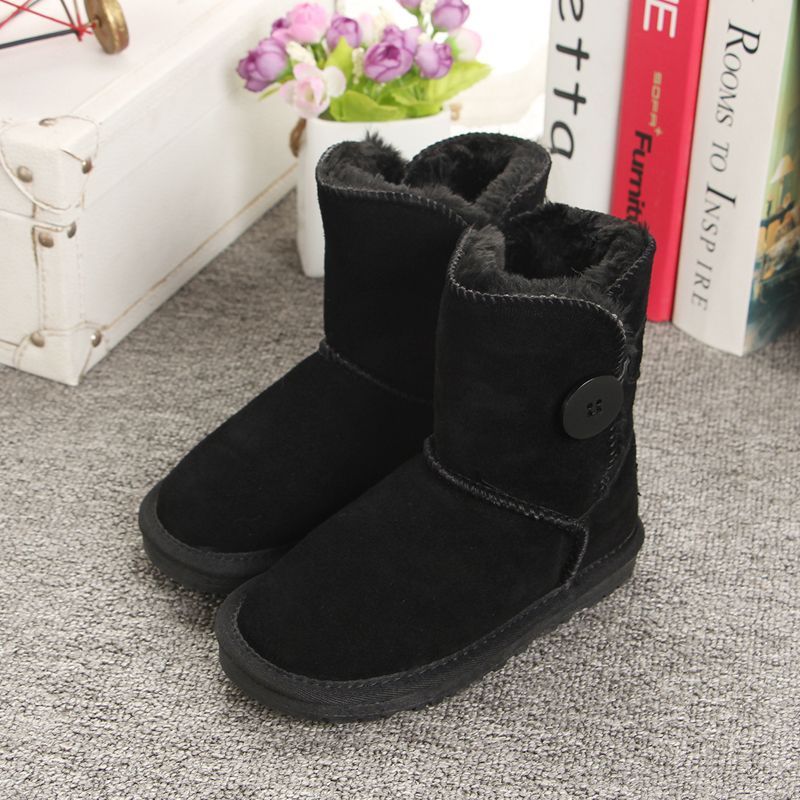 STIVALETTI IN SHEARLING - Image 3