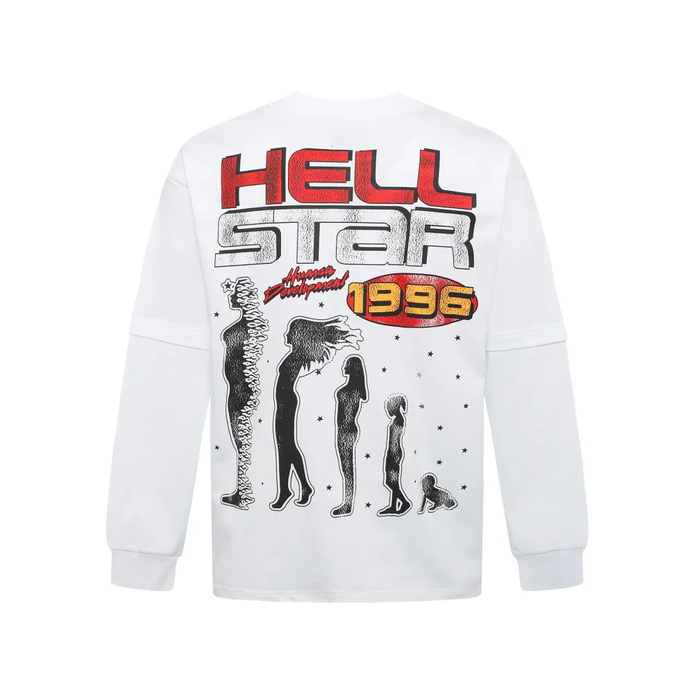 HLSTR 1996 Long-Sleeve T-Shirt - Image 5