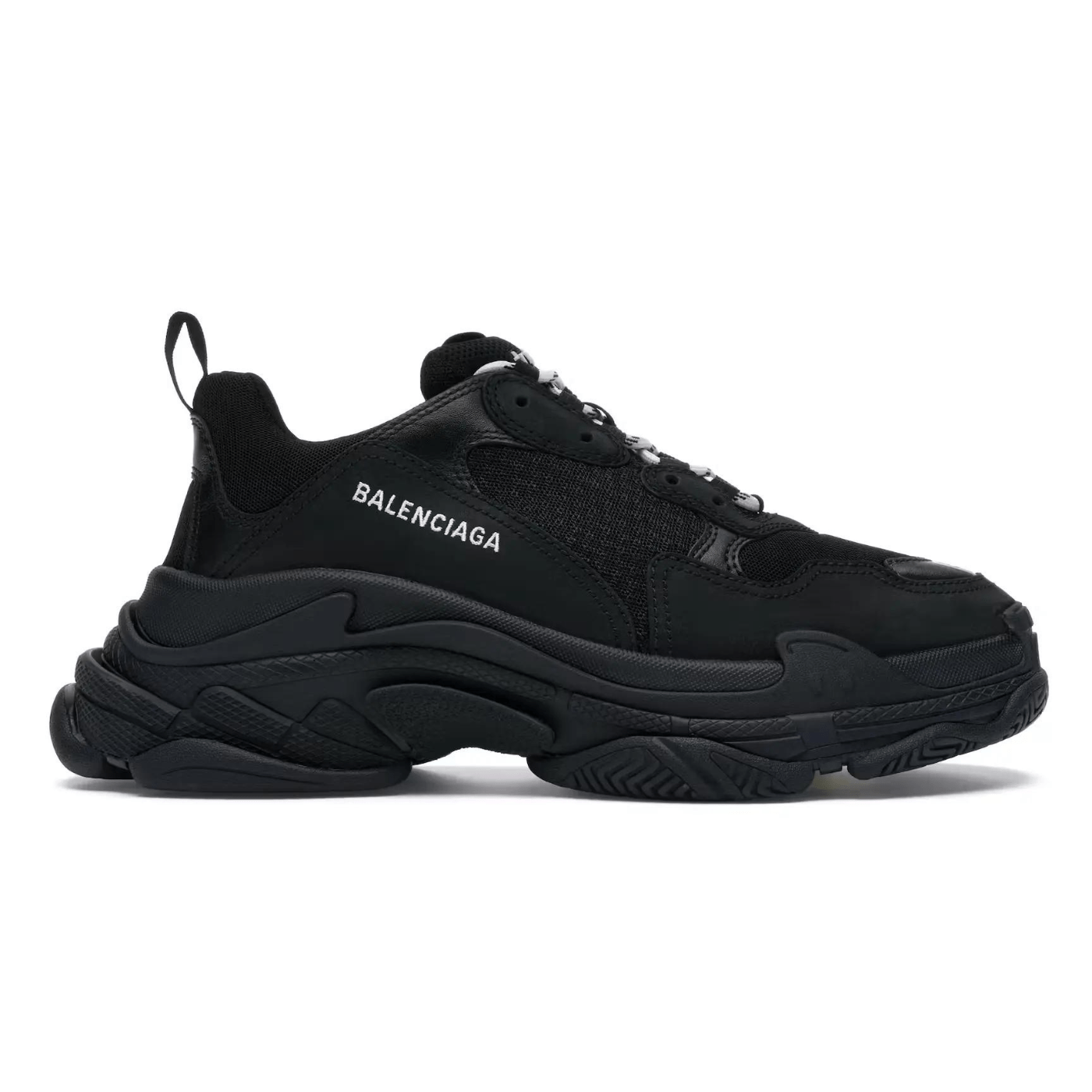Triple S Black - Image 4