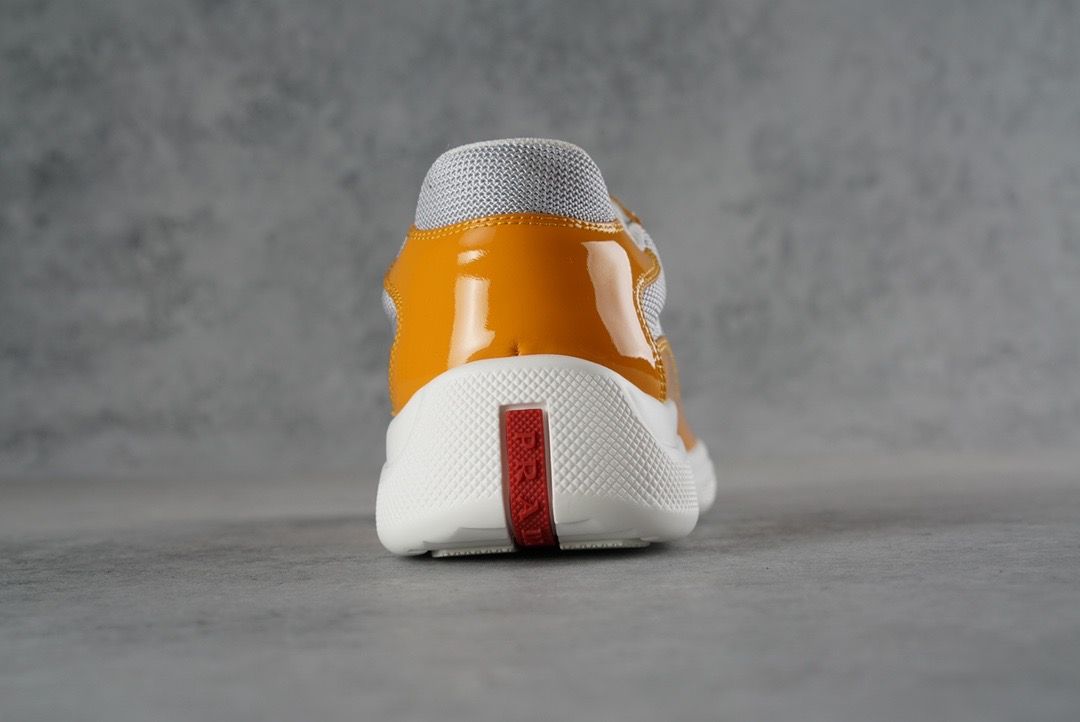 America’s cup sneaker - Image 3