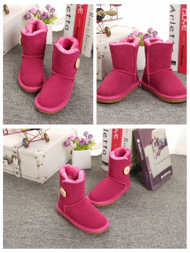 STIVALETTI IN SHEARLING - Image 23