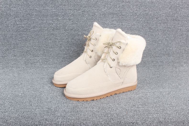 STIVALETTI IN SHEARLING - Image 10