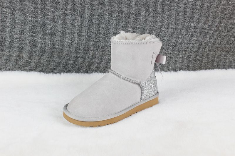 STIVALETTI IN SHEARLING - Image 5