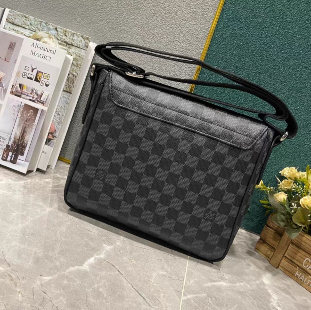 SHOULDER BAG - Image 3