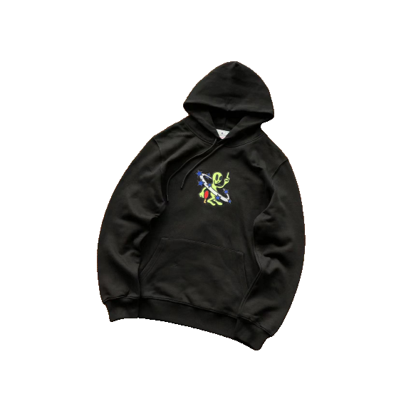 OFF WHT HOODIE