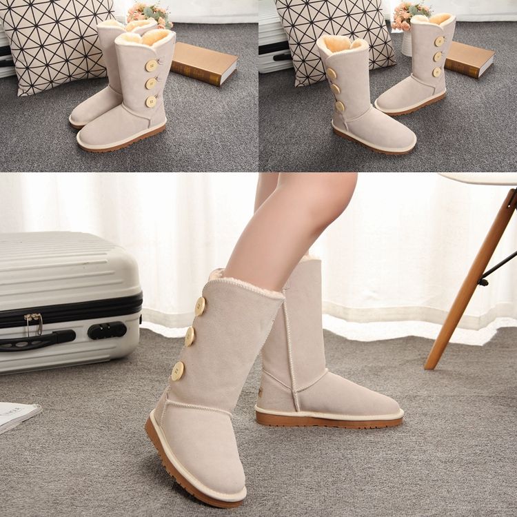 STIVALETTI IN SHEARLING - Image 9