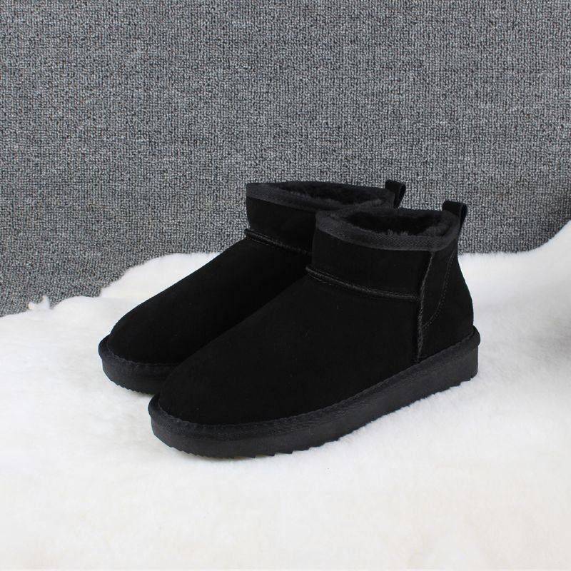 STIVALETTI IN SHEARLING - Image 3