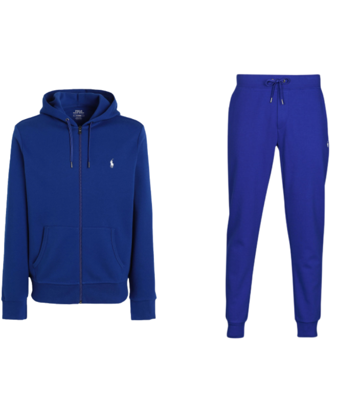 PL TRACKSUIT BLUE