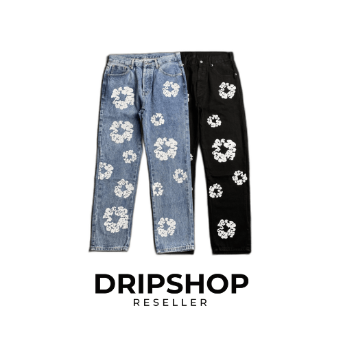 Tears Jeans