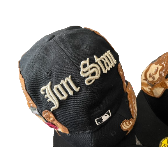 HAT JON STAN BLACK - Image 5