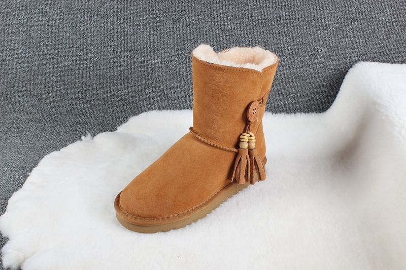 STIVALETTI IN SHEARLING - Image 2