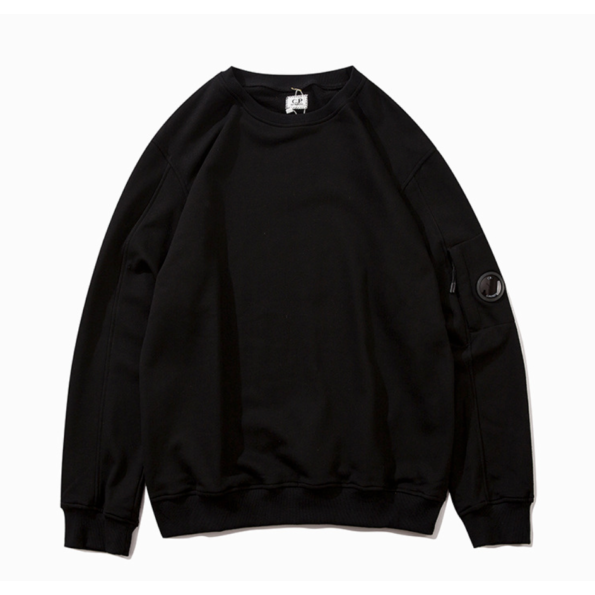 CP HOODIE – BLACK